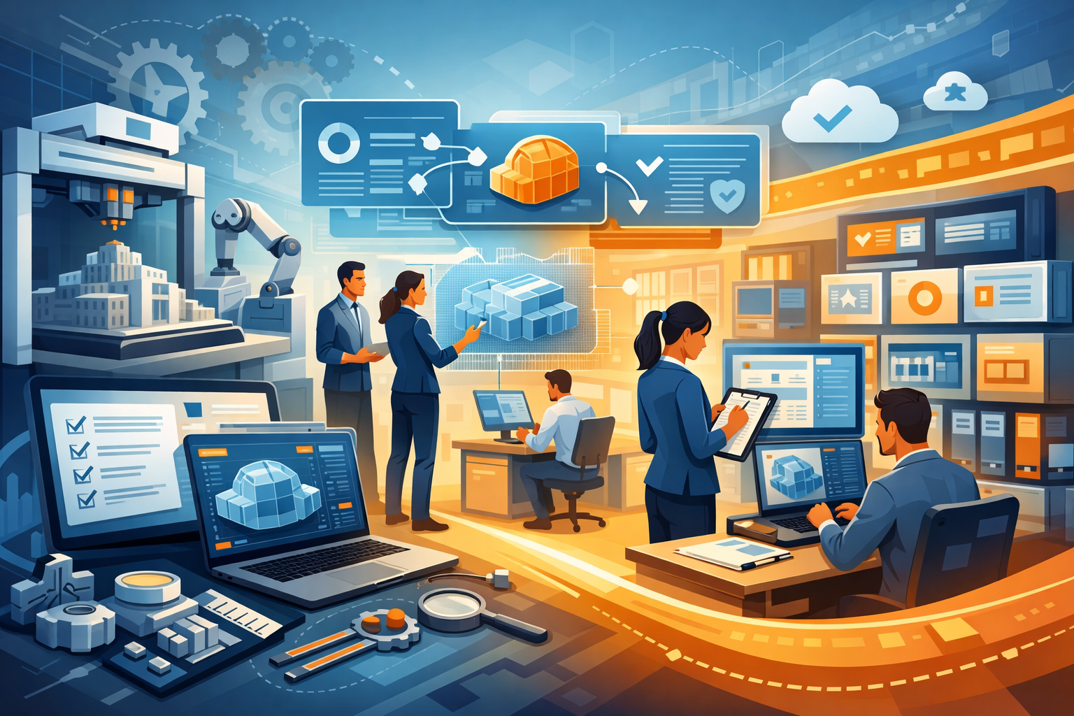 Document 3D Print Review Outcomes