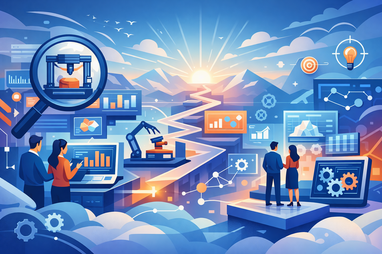 Streamline Your 3D Print Build Records