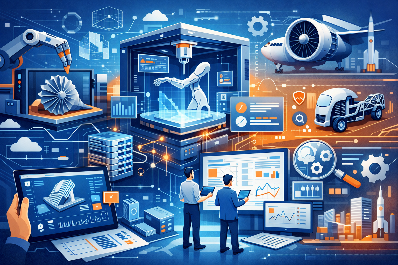 The Power of Clear Build Records in Additive Manufacturing